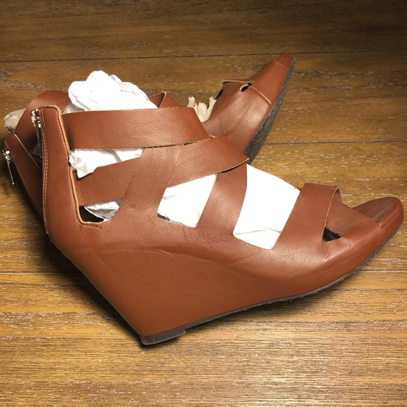 kohls wedge shoes